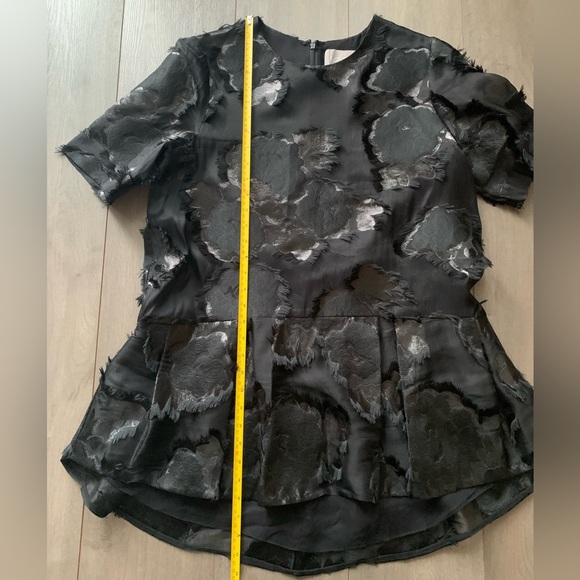 NWT Lela Rose tunic - Picture 9 of 10